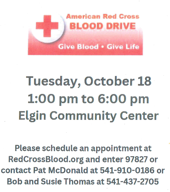 Blood Drive