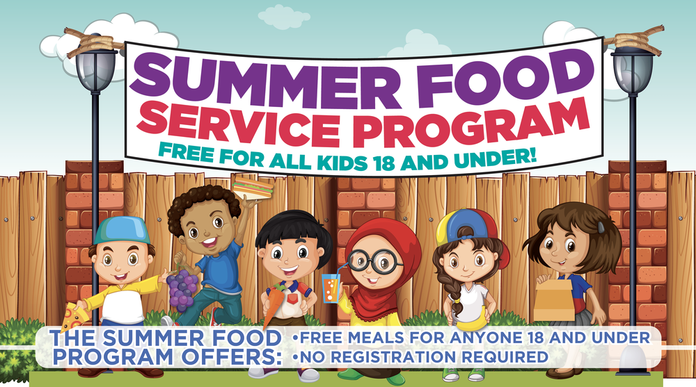 ESD Summer Food Program