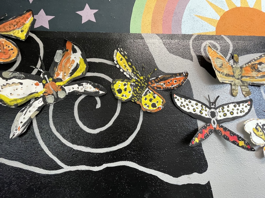 art butterflies 3